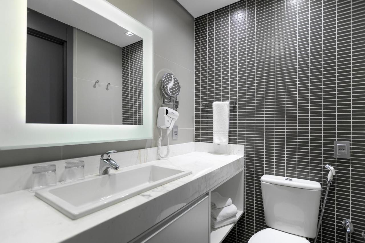 Appartement Studio Premium Batel Hsb009 à Curitiba Extérieur photo