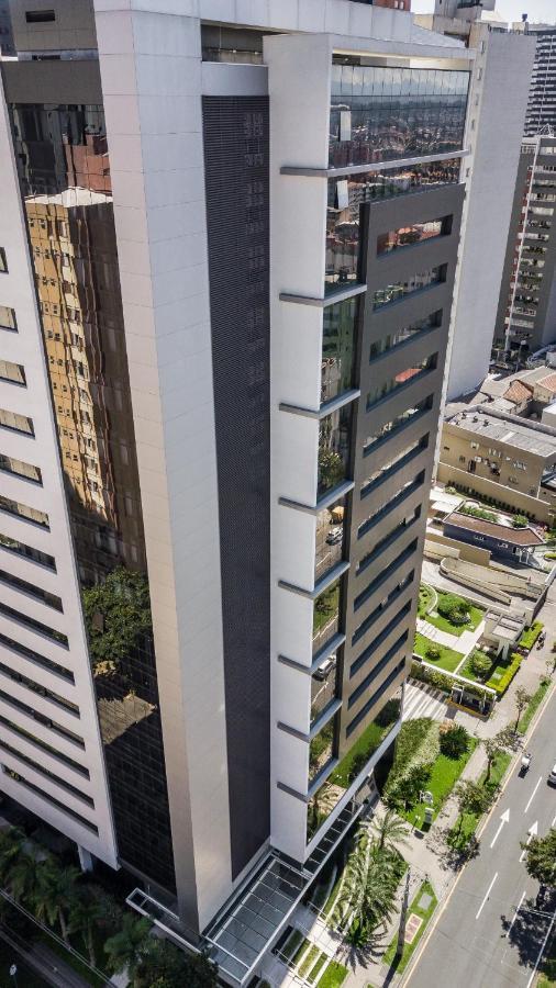 Appartement Studio Premium Batel Hsb009 à Curitiba Extérieur photo