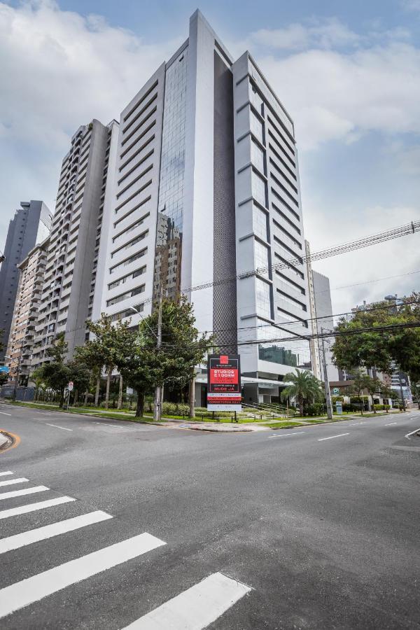 Appartement Studio Premium Batel Hsb009 à Curitiba Extérieur photo