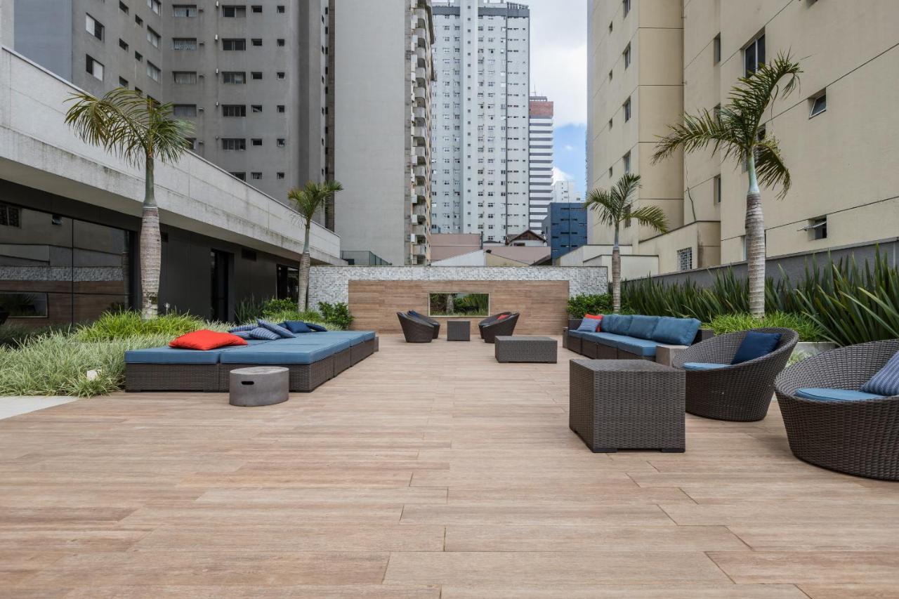 Appartement Studio Premium Batel Hsb009 à Curitiba Extérieur photo